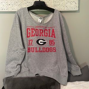 UGA SWEATSHIRT